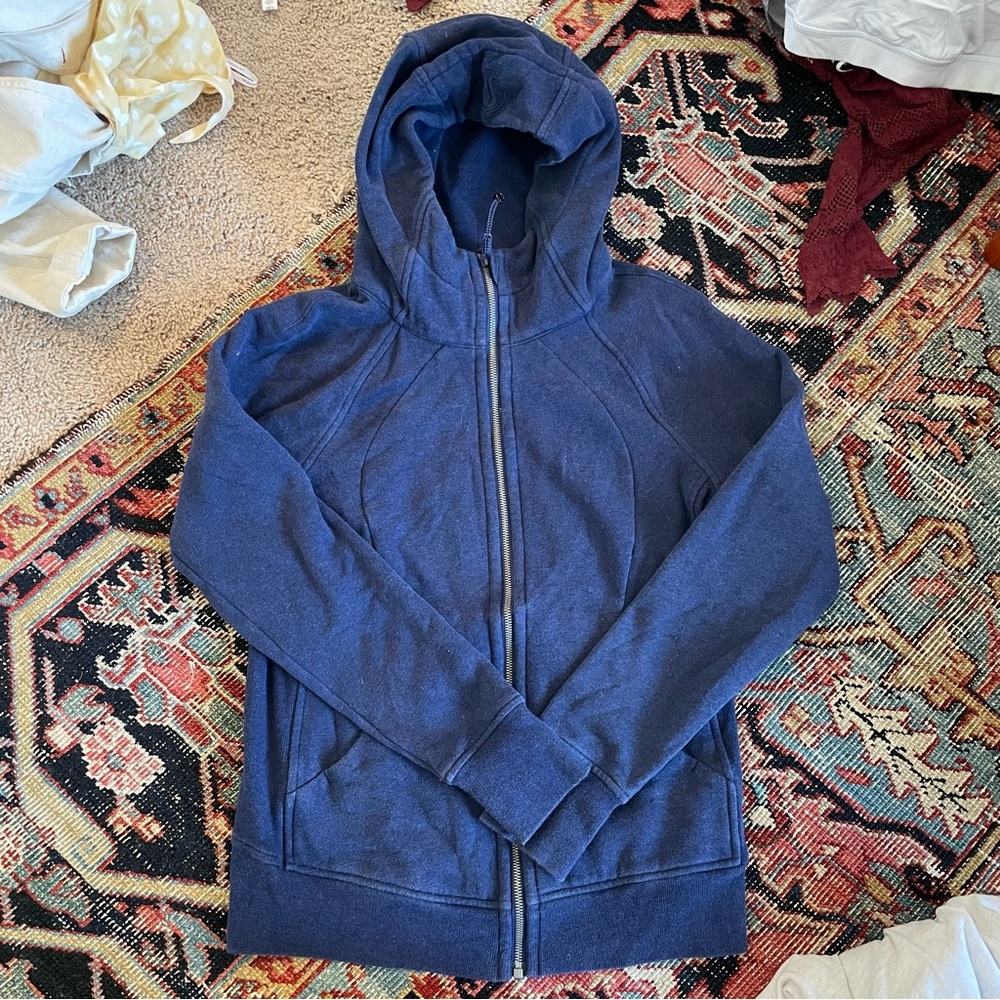 LuluLemon Scuba Sweatshirt